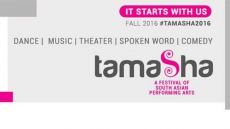 Hypokrit Theatre Company and James Jay Dudley Luce Foundation present Tamasha, A Festival of Perform